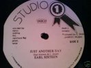 EARL SIXTEEN - JUST ANOTHER DAY 12
