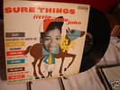 Hank Ballard LP R&B original KING #739 SURE THINGS /VG+