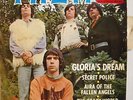 THEM GLORIA'S DREAM Original FRENCH EP VOGUE Languette