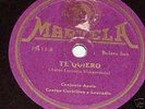 CONJUNTO APOLO-TE QUIERO BOLERO SON -78 LATIN (329)