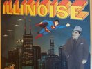 SUFJAN STEVENS - ILLINOIS / ILLINOISE LP - SUPERMAN SLV