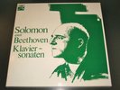BEETHOVEN PINAO SONATAS - SOLOMON 6 LP EMI |291