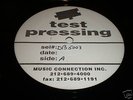 North Bronx Alliance-NBA Live 97  TEST PRESS