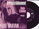 SYLVIE VARTAN Irresistiblement INTROUVABLE 45 ALLEMANGE