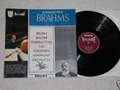 PHILIPS HI-FI STEREO BRAHMS SYMPHONY NO. 4 BRUNO WALTER