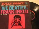 BEATLES & FRANK IFIELD VJ records