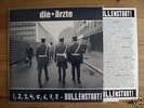 Die Ärzte - 1, 2, 3, 4, 5, 6, 7, 8 Bullenstaat LP Punk