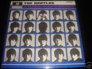 The Beatles Rare UK LP A Hard Day's Night  Ernest J.Day