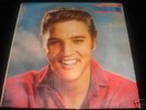 Elvis Presley Rare German C-Pressung For LP Fans Only
