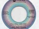 KING JAMES VERSION ..love you ABC 70's soul 45 *LISTEN*