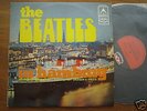 BEATLES IN HAMBURG HAFENCOVER AUSTRALIA ONLY T SHERIDAN