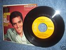 Elvis Presley Rare Orange Jailhouse Rock EP