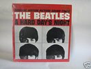 Beatles A Hard Day's Night LP Sealed Rare Promo Mint