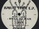 Spiral Tribe - Spiral Tribe E.P.rare