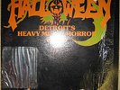 Halloween Don't Metal With Evil Private LP Rare NWOBHM