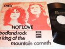 T.Rex  - Hot Love - 7