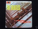 BEATLES Please Please Me UK STEREO 60s Parlophone LP NM