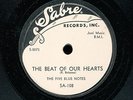 78-R&B doowop-Sabre 108- Five Blue Notes