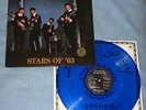 Beatles LP: STARS OF '63 TSP 005 coloured Vinyl TOLL