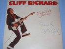 MEGA Rare-CLIFF RICHARD--SIGNED-LP-Rock'n'Roll Juvenile