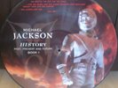 Michael Jackson - History RARE Picture Disc 12