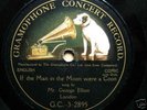 G.H. ELLIOTT 'IF MAN IN THE MOON WERE A COON' 1907 78