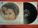 MINA N.7  LP raro