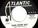 Richie Barrett Some Other Guy Atlantic Listen