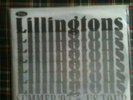 Lillingtons Shit Outta Luck lp, rare tour edition