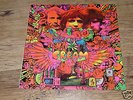 CREAM UK LP DISRAELI GEARS 1st  FULLY LAMINATED MONO