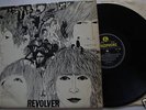 THE BEATLES REVOLVER LP PCS 7009 STEREO PARLOPHONE