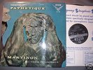 SXL 2004 Tchaikovsky Pathetique Martinon wb/gr ed 1 Ex