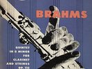 Leopold Wlach - BRAHMS - Clarinet Quintet in b