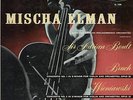 Mischa Elman - BRUCH - Con. #1 in g - LONDON ffrr