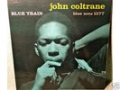 John Coltrane Blue Note Train 1577 Mono LP RVG
