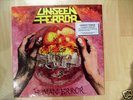UNSEEN TERROR – “Human error” 12”LP NAPALM DEATH HERESY