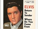ELVIS PRESLEY YEAR COVER 1962 TOP CONDITION MINT-