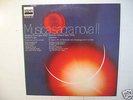 Wolfgang Dauner Beobachtungen Musica Sacra Nova II LP