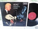 HEINZ TRIBUTE TO EDDIE 1964 ON DECCA LABEL 