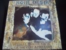 NOIR DÉSIR Veuillez Rendre L'Ame... 1989 1er LP EX