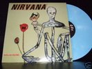 Nirvana Incesticide LP Original on DGC Foo Fighters