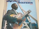 CHESS Lp 1449 *MUDDY WATERS AT NEWPORT* 1960 RARE VG++
