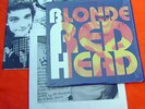Blonde Redhead  2 x LP  La Mia Vita Violenta  1st   SLR