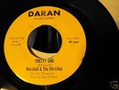 SOUL 45 MARSHALL & CHI-LITES  Love Bandit    HEAR