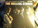 Rolling Stones Englands Newest Hit Makers with POSTER