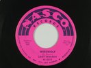 GARY WARREN rockabilly/halloween 45 WEREWOLF NASCO