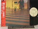 SYD BARRETT THE MADCAP LAUGHS Japan LP w/OBI PINK FLOYD
