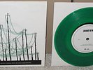 BRAND NEW QUIET THINGS GREEN VINYL 7