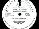 JAN LESLIE HOLMES 