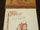 Ange rare French 1st press PROG LP U-delà du délire 